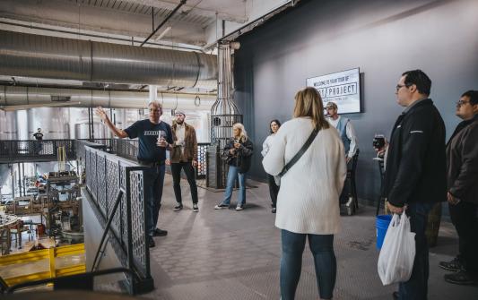 Friday Brewery Tours Milwaukee